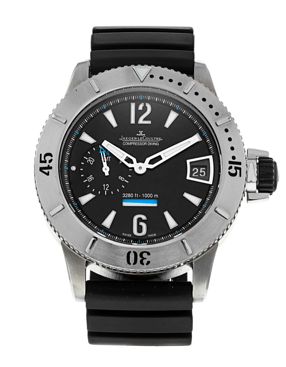 Jaeger-LeCoultre Master Compressor Diving 187T670